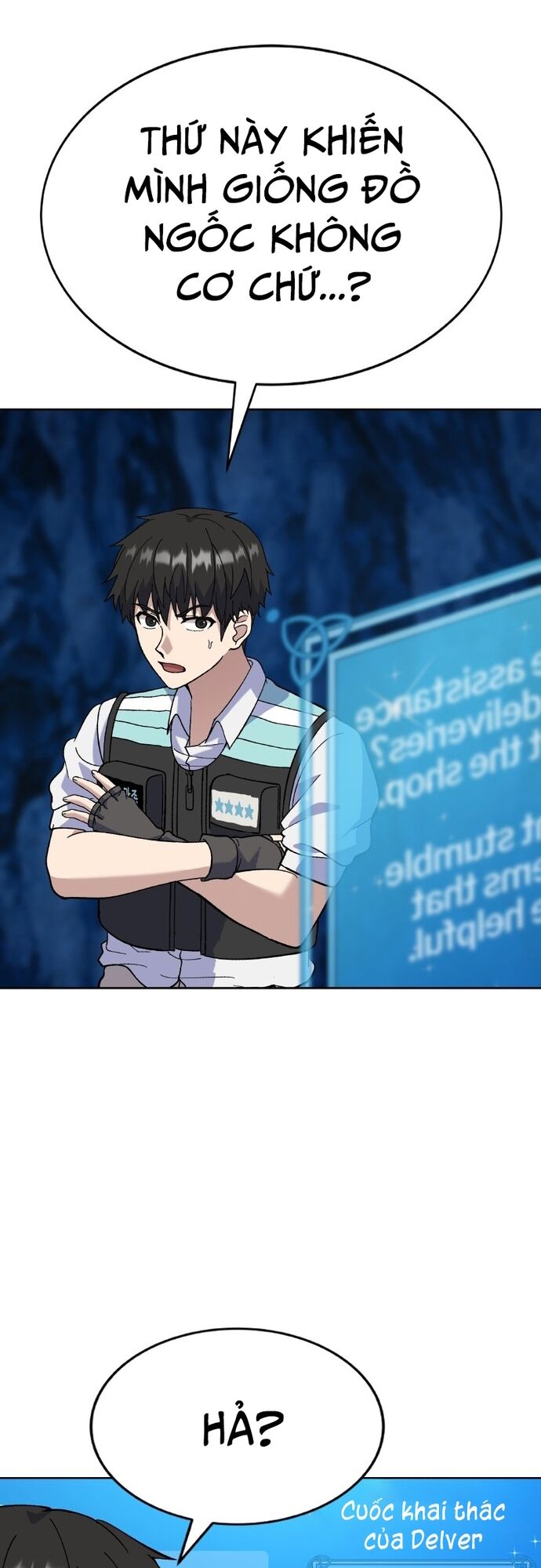Shipper Của Thần [Chap 1-8]