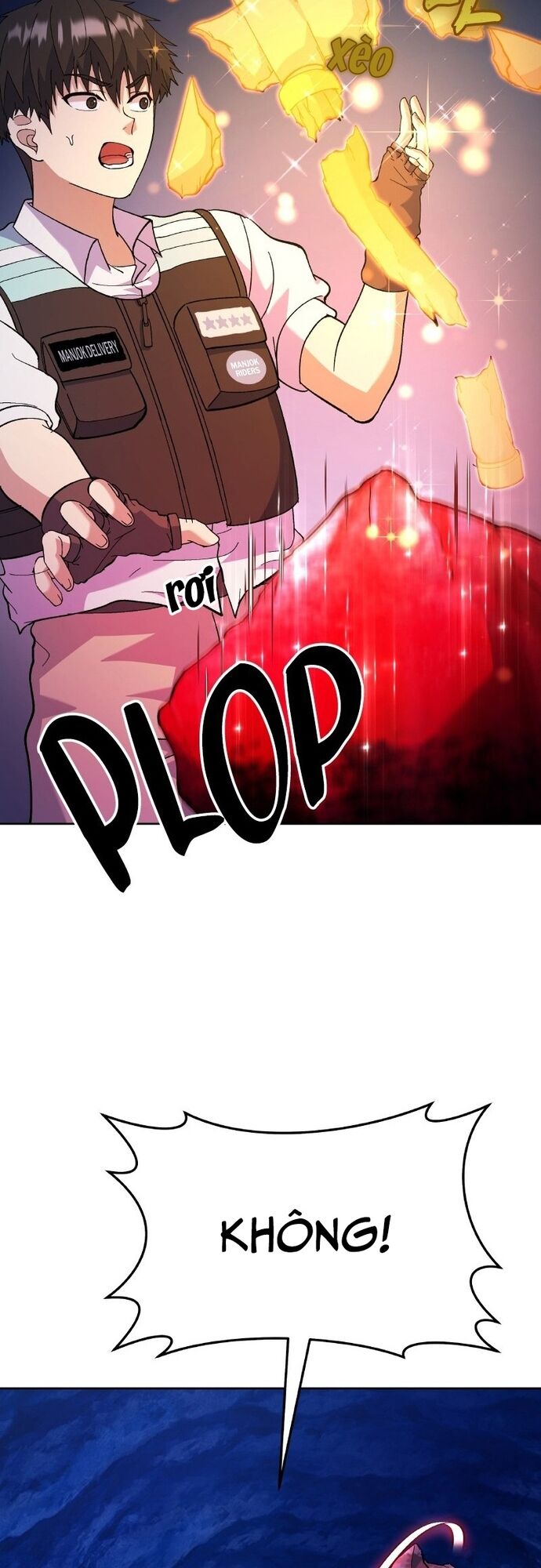 Shipper Của Thần [Chap 1-8]