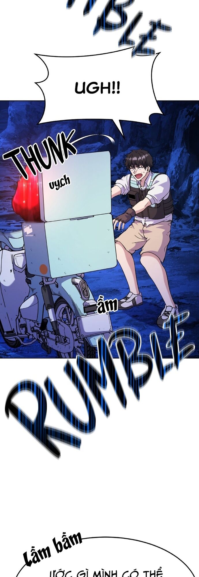 Shipper Của Thần [Chap 1-8]