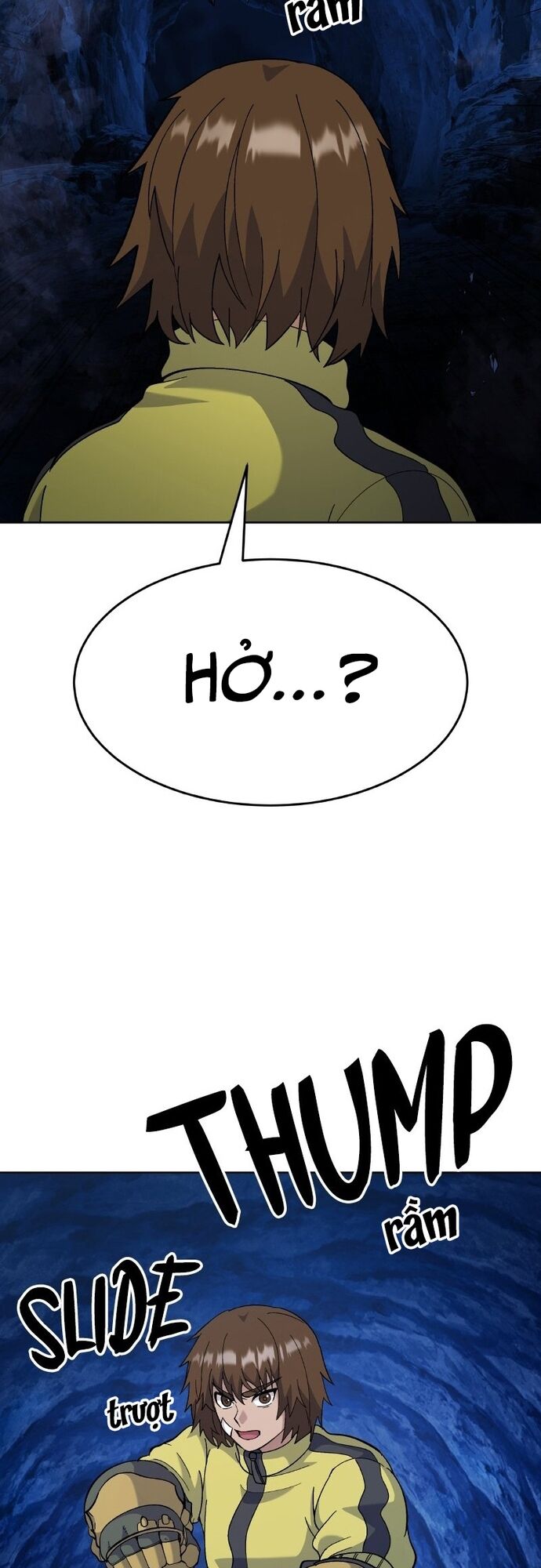 Shipper Của Thần [Chap 1-8]