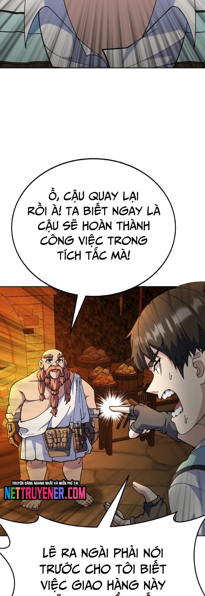 Shipper Của Thần [Chap 1-8]
