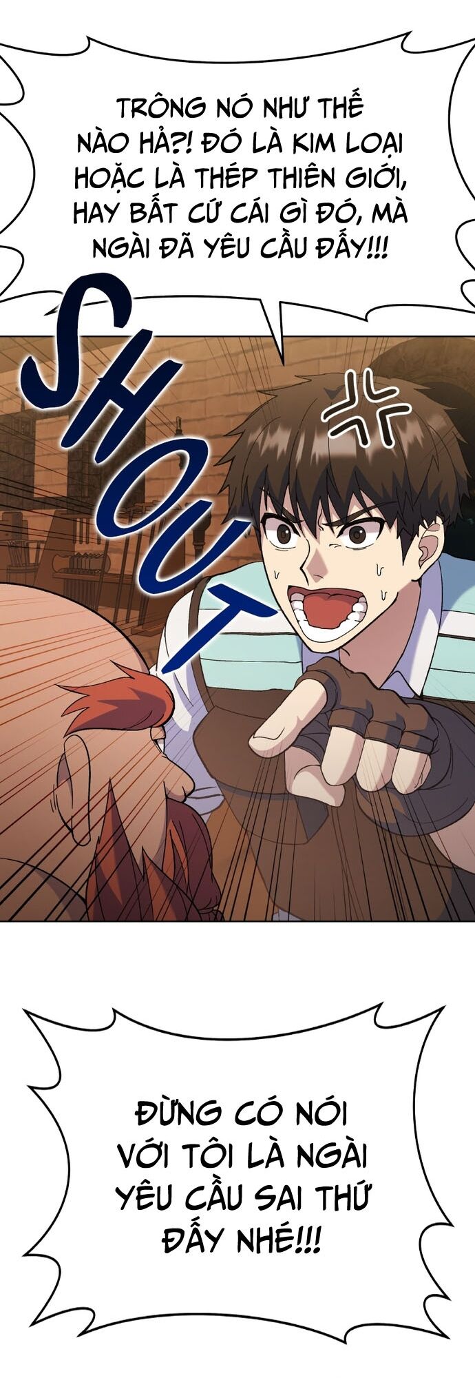 Shipper Của Thần [Chap 1-8]