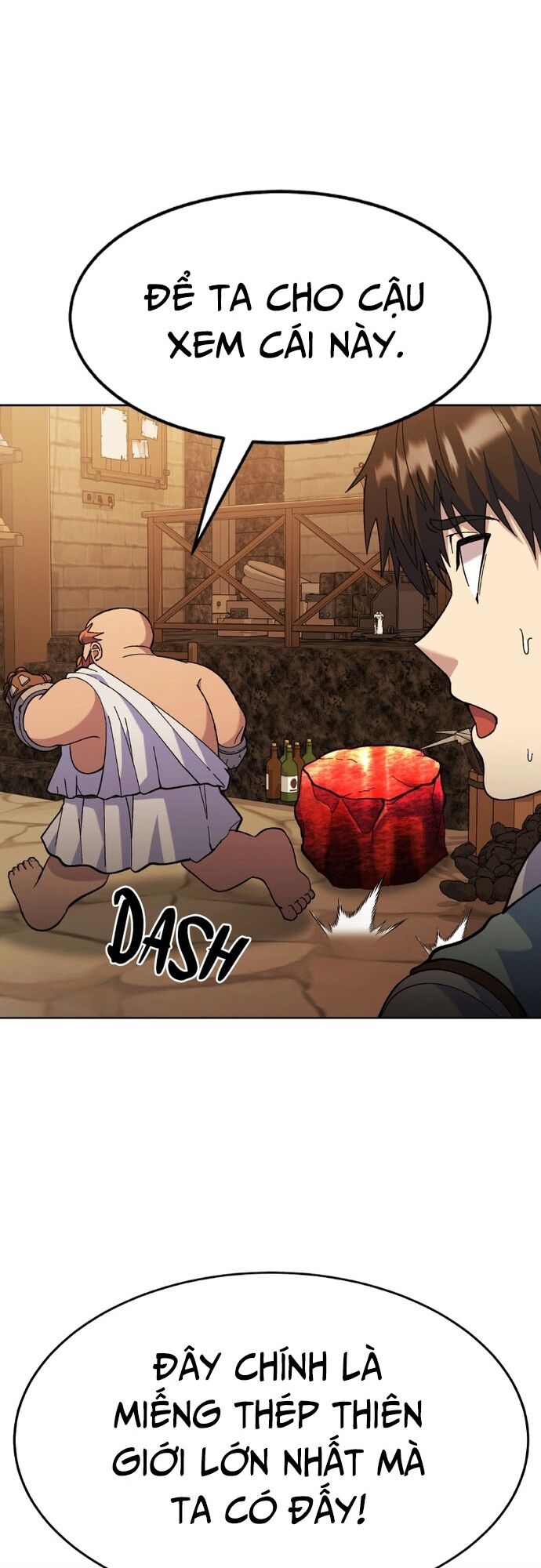 Shipper Của Thần [Chap 1-8]