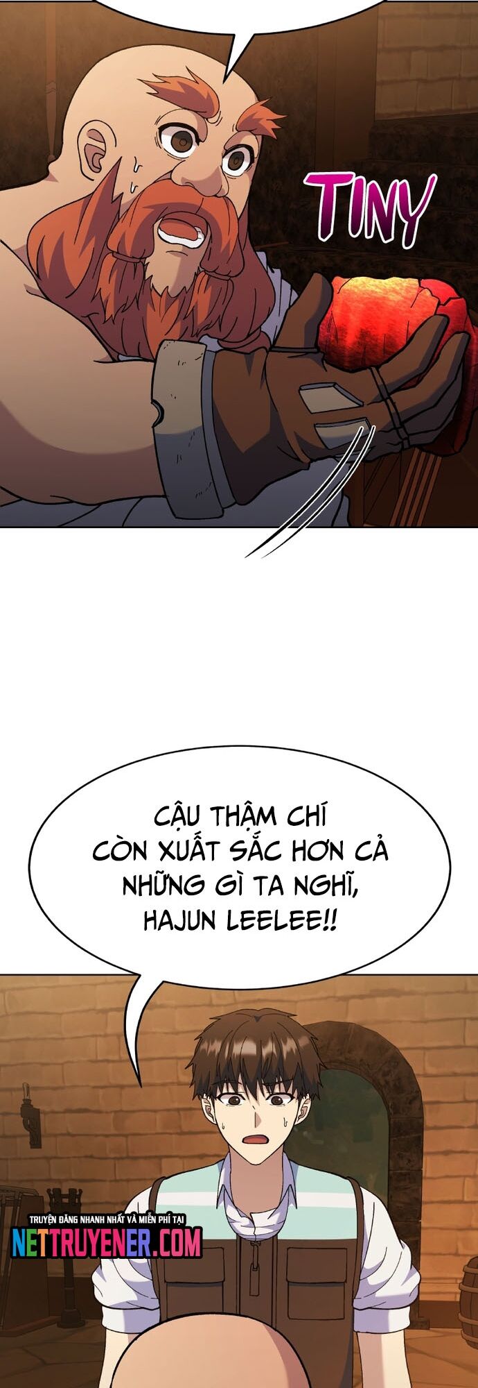 Shipper Của Thần [Chap 1-8]