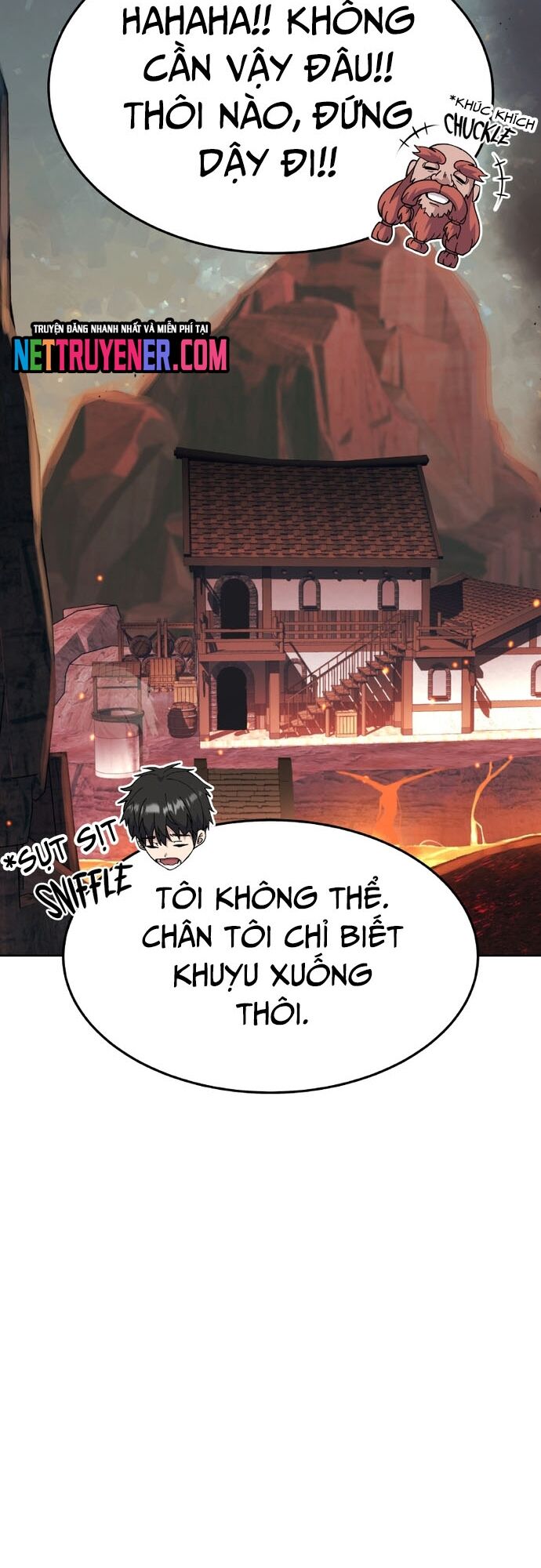 Shipper Của Thần [Chap 1-8]