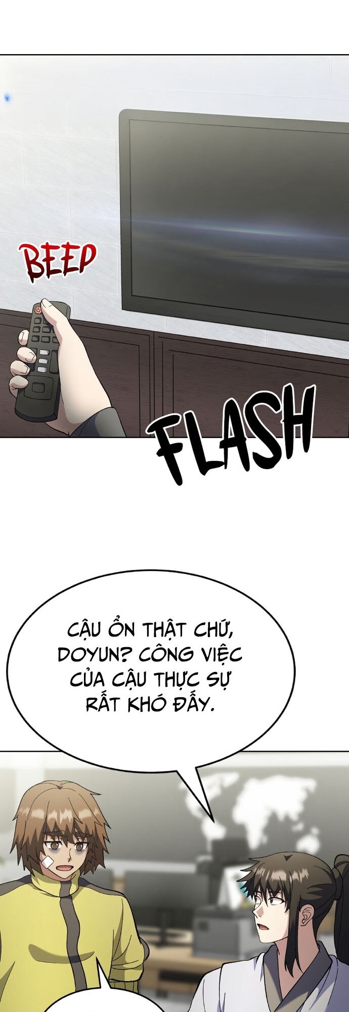 Shipper Của Thần [Chap 1-8]