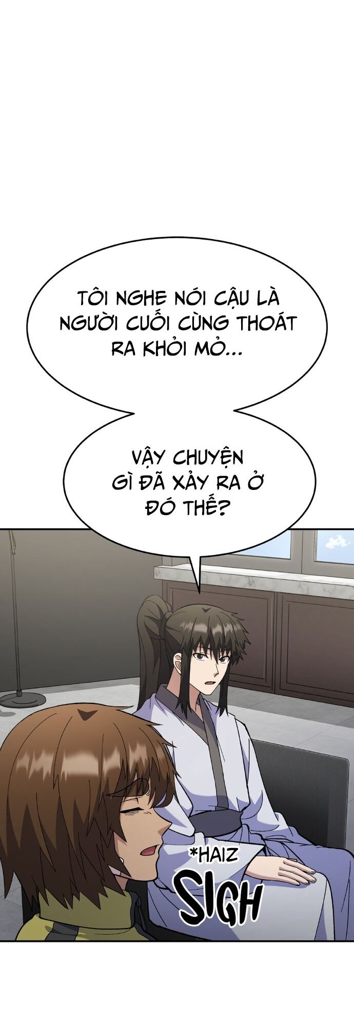 Shipper Của Thần [Chap 1-8]