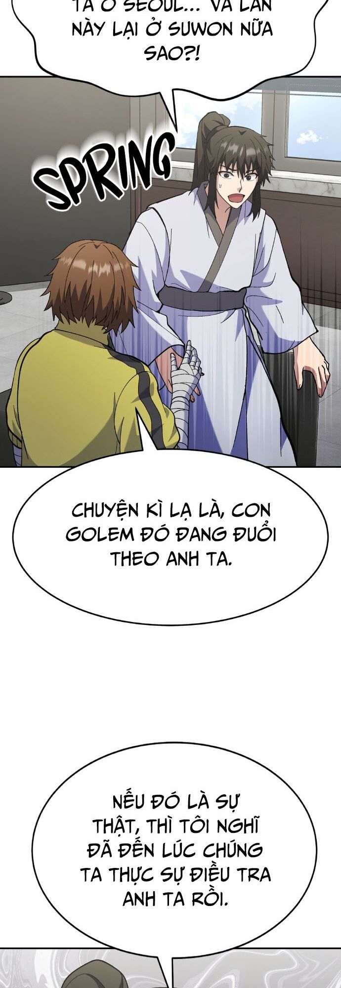 Shipper Của Thần [Chap 1-8]
