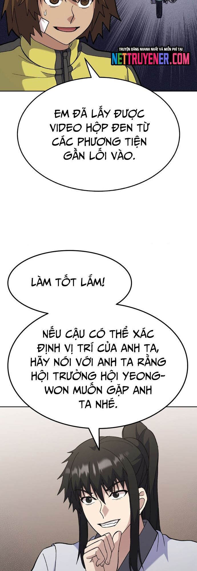 Shipper Của Thần [Chap 1-8]