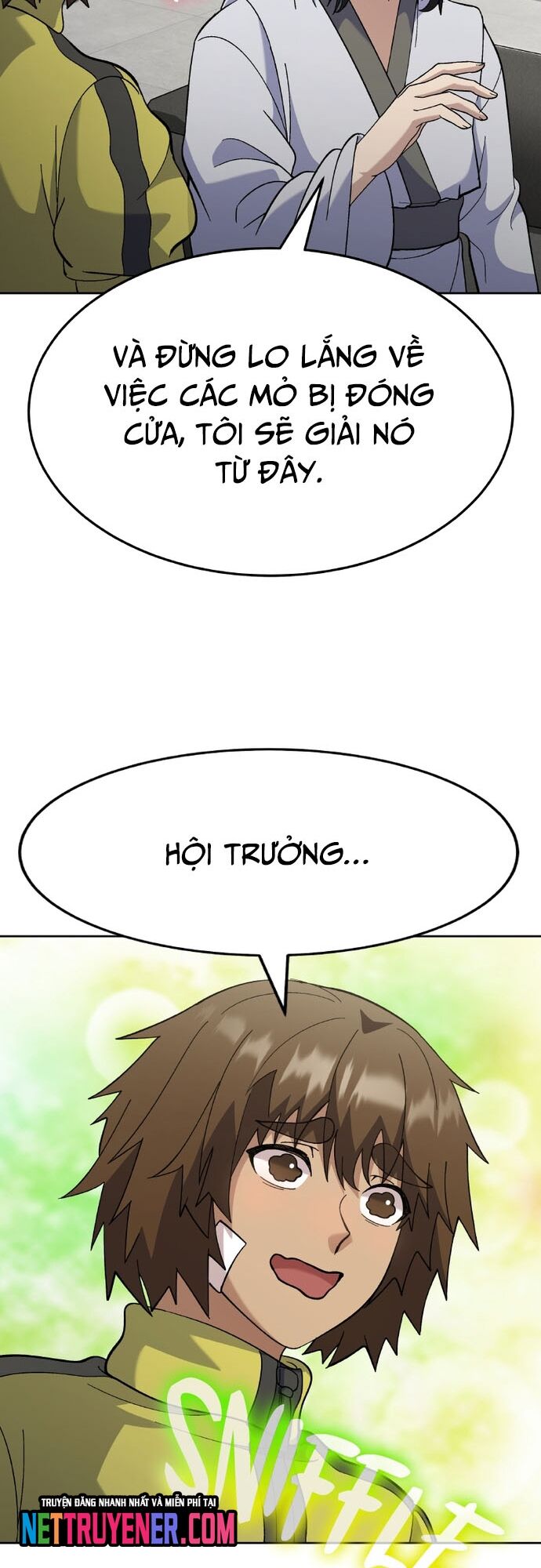 Shipper Của Thần [Chap 1-8]