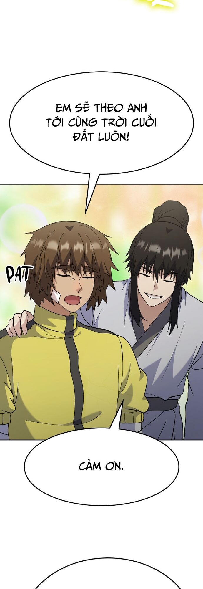 Shipper Của Thần [Chap 1-8]
