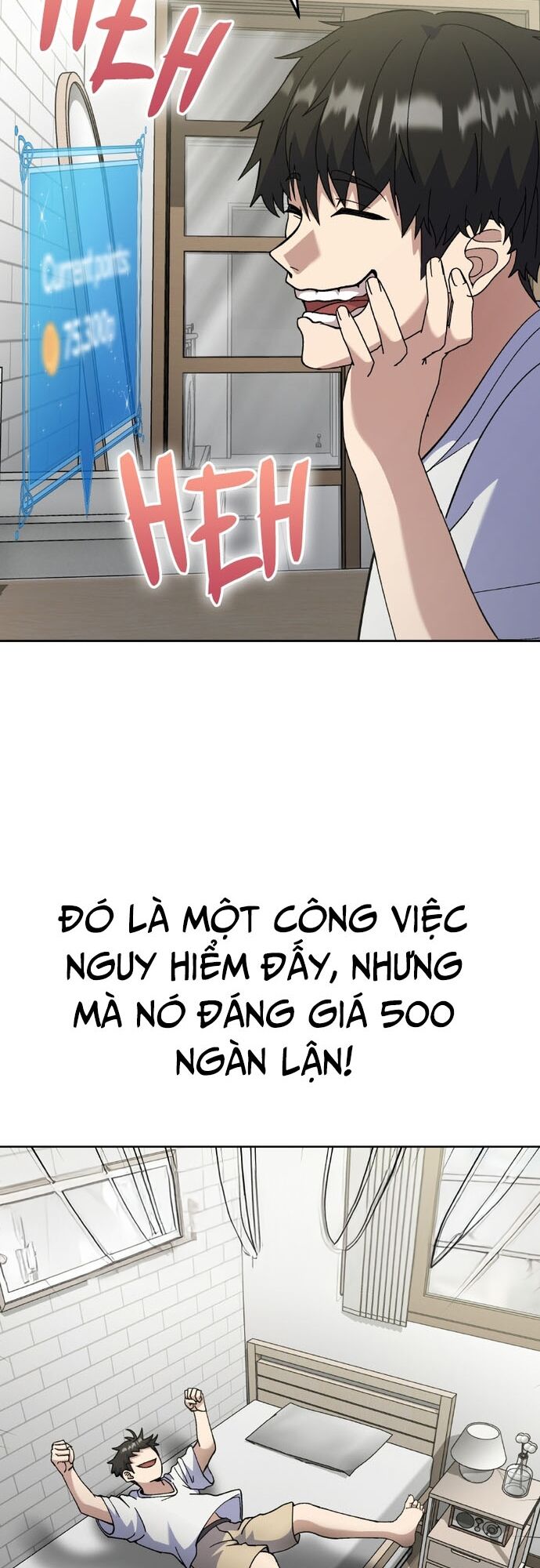 Shipper Của Thần [Chap 1-8]