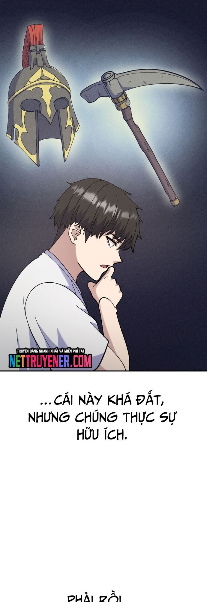 Shipper Của Thần [Chap 1-8]