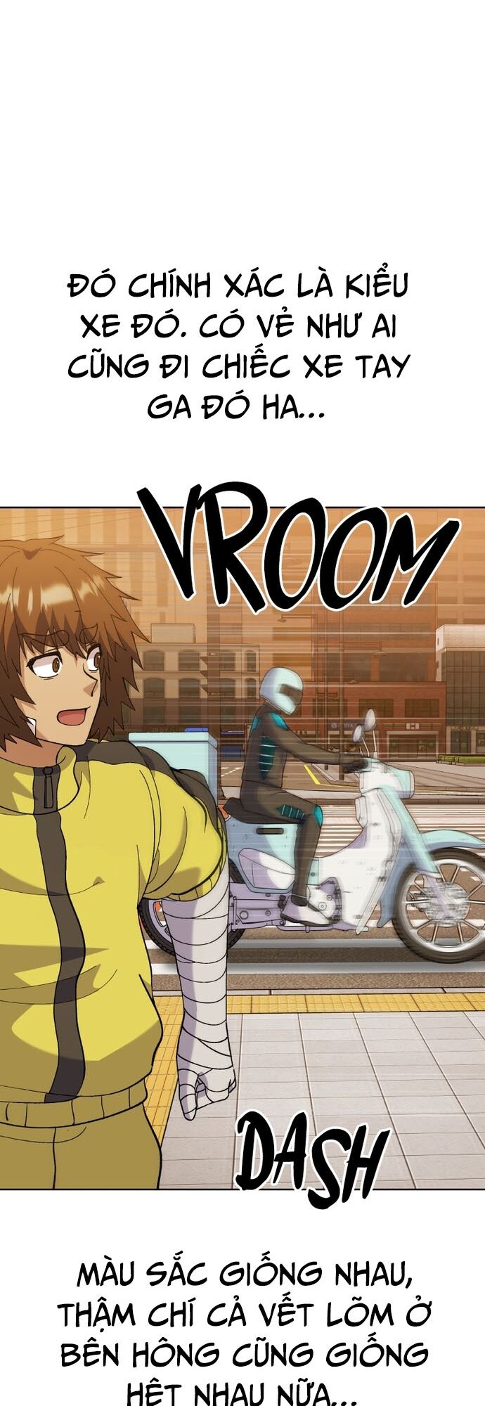 Shipper Của Thần [Chap 1-8]
