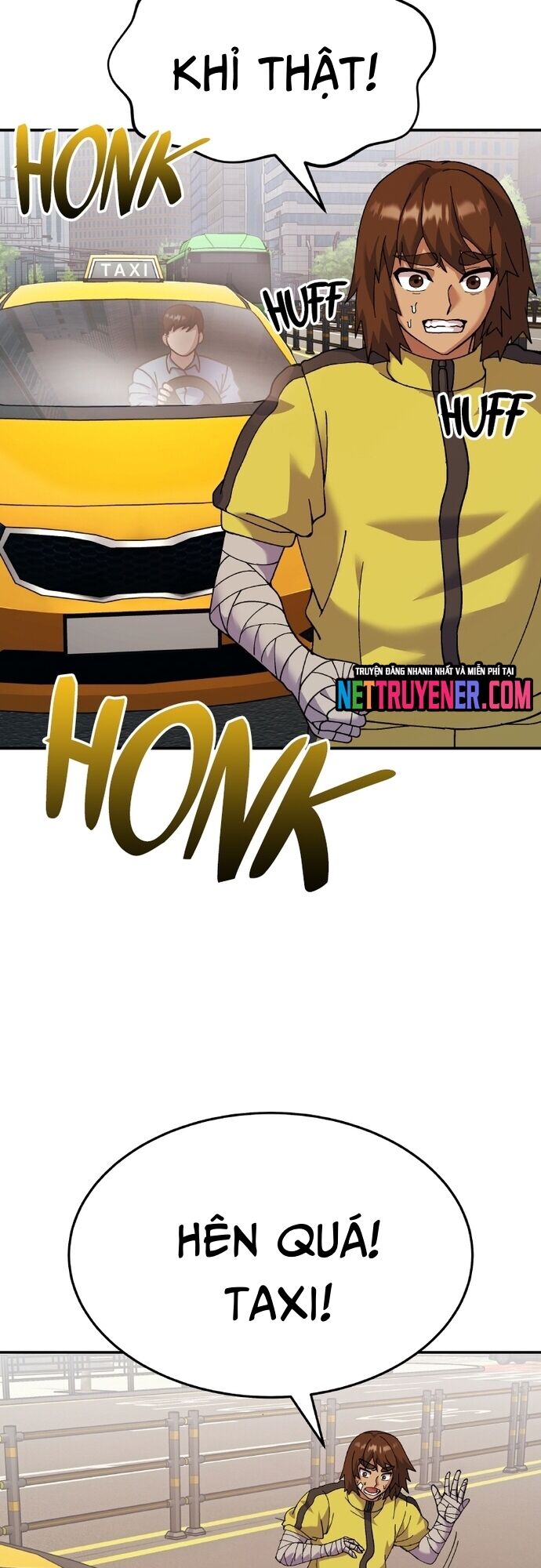 Shipper Của Thần [Chap 1-8]