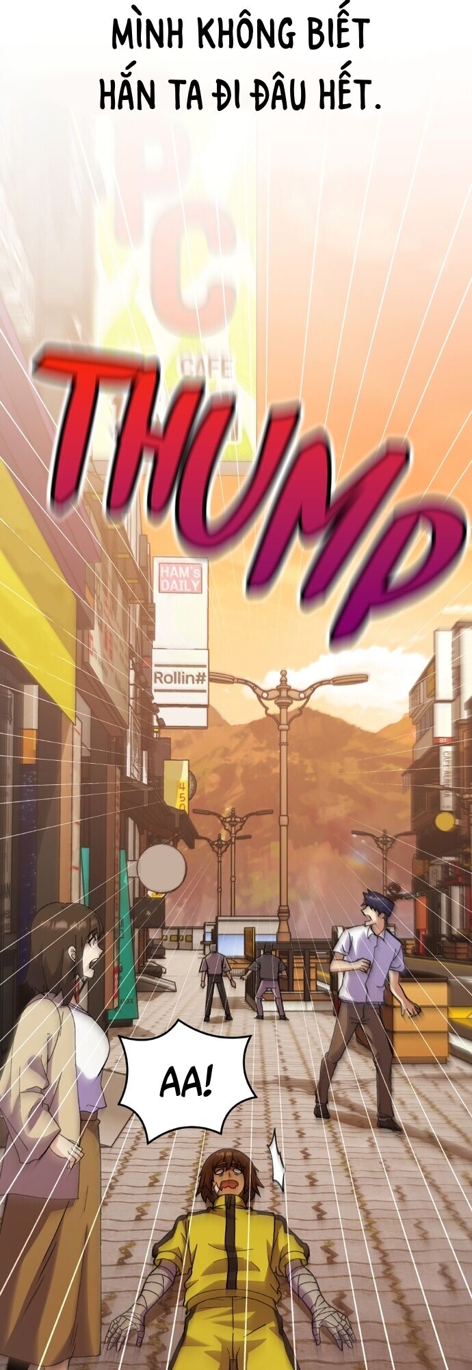 Shipper Của Thần [Chap 1-8]