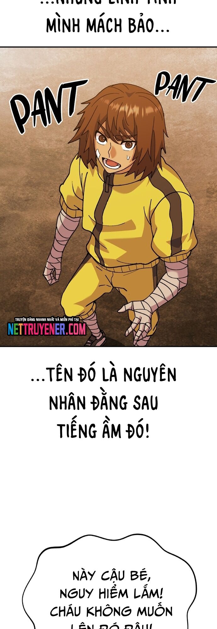Shipper Của Thần [Chap 1-8]