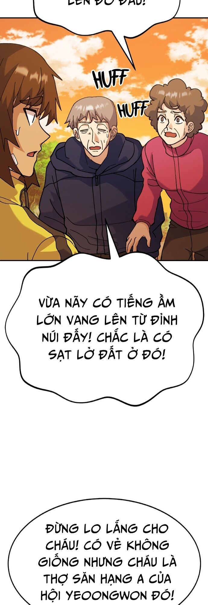 Shipper Của Thần [Chap 1-8]