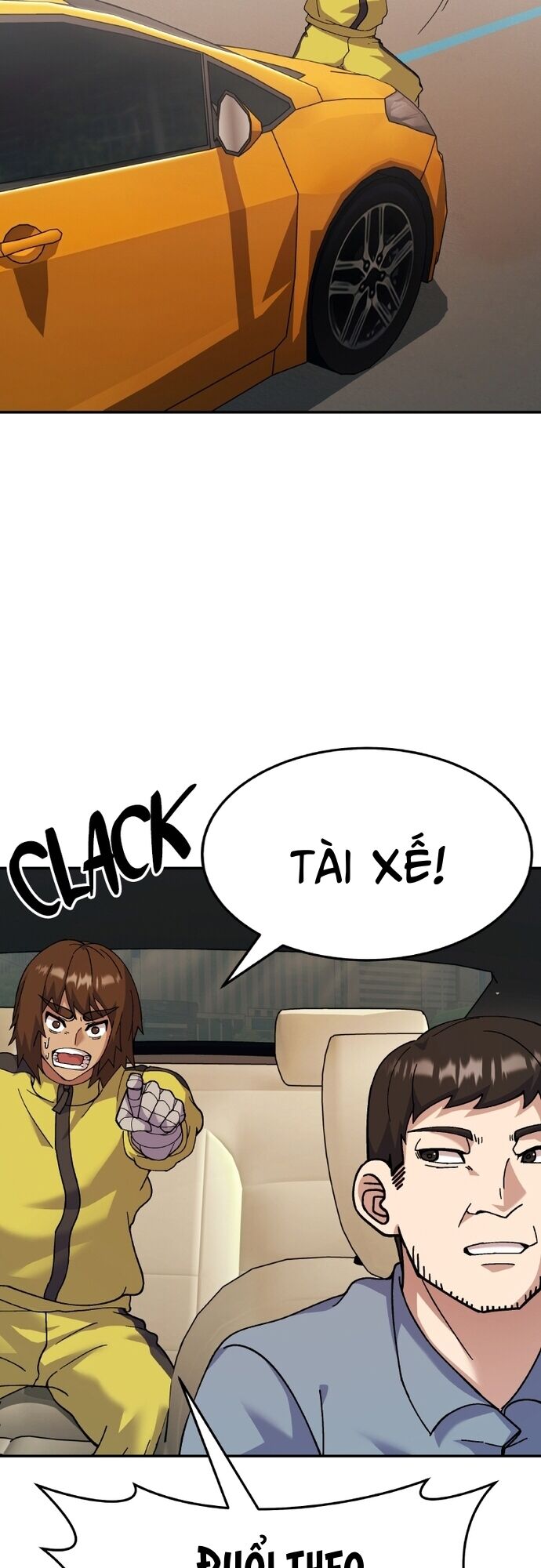 Shipper Của Thần [Chap 1-8]