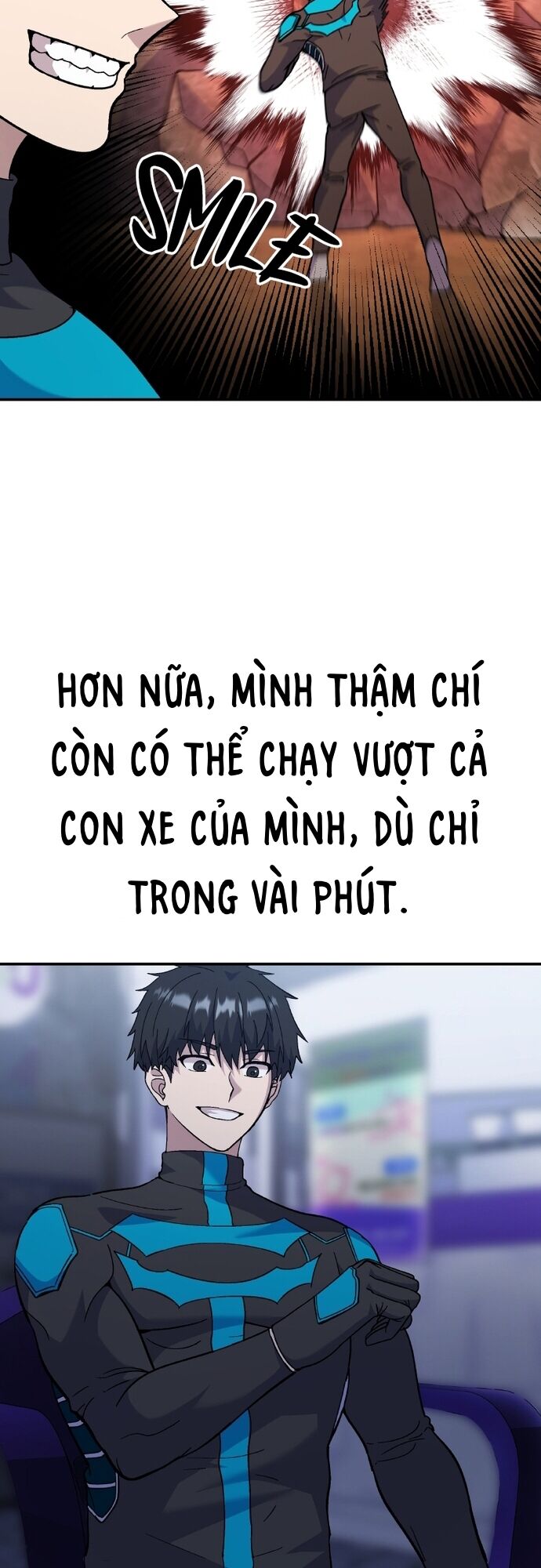 Shipper Của Thần [Chap 1-8]