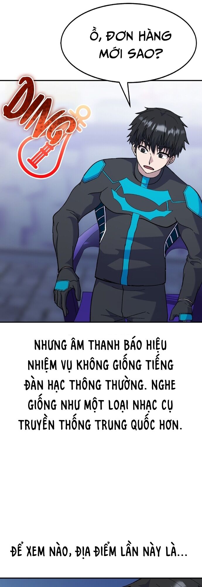 Shipper Của Thần [Chap 1-8]