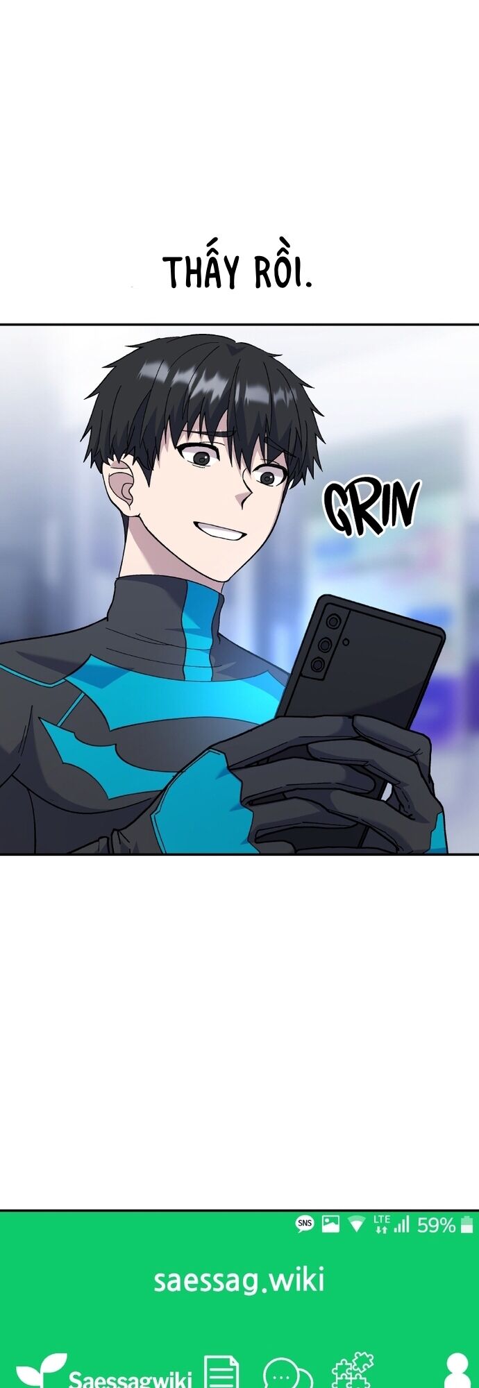 Shipper Của Thần [Chap 1-8]