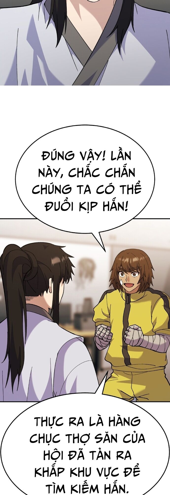 Shipper Của Thần [Chap 1-8]