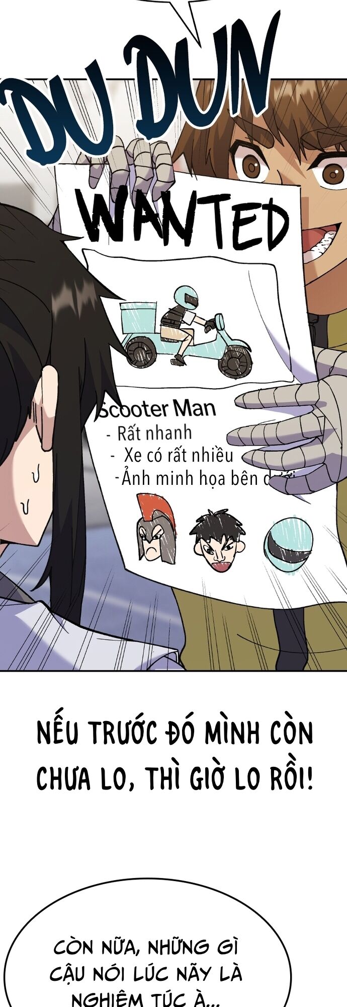 Shipper Của Thần [Chap 1-8]