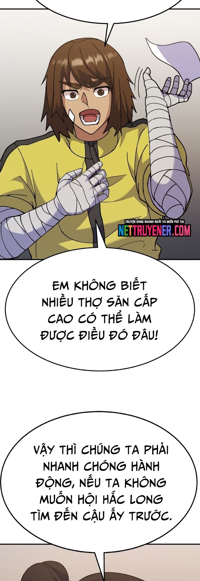 Shipper Của Thần [Chap 1-8]
