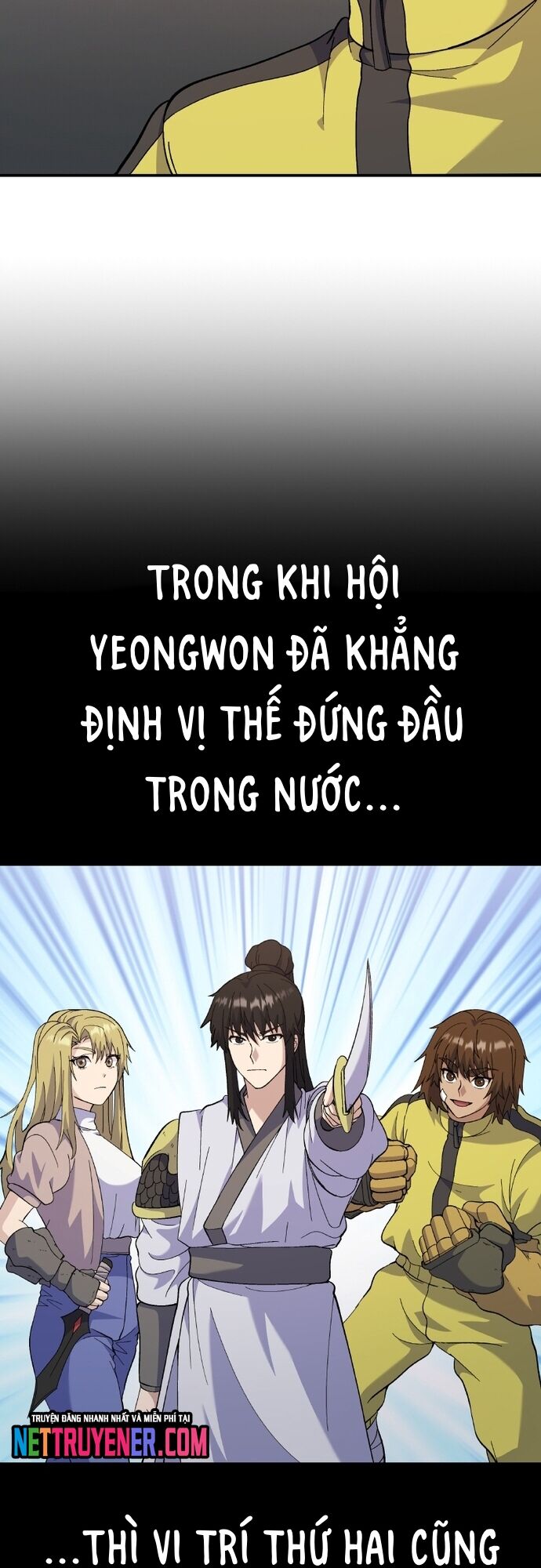Shipper Của Thần [Chap 1-8]