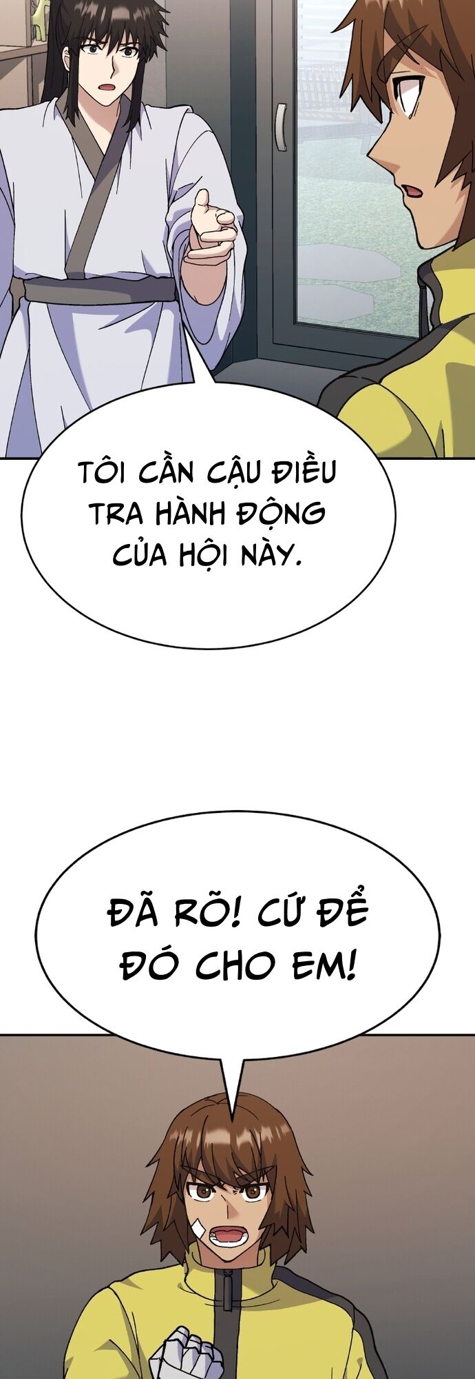 Shipper Của Thần [Chap 1-8]