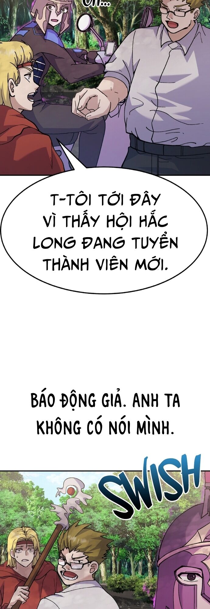 Shipper Của Thần [Chap 1-8]