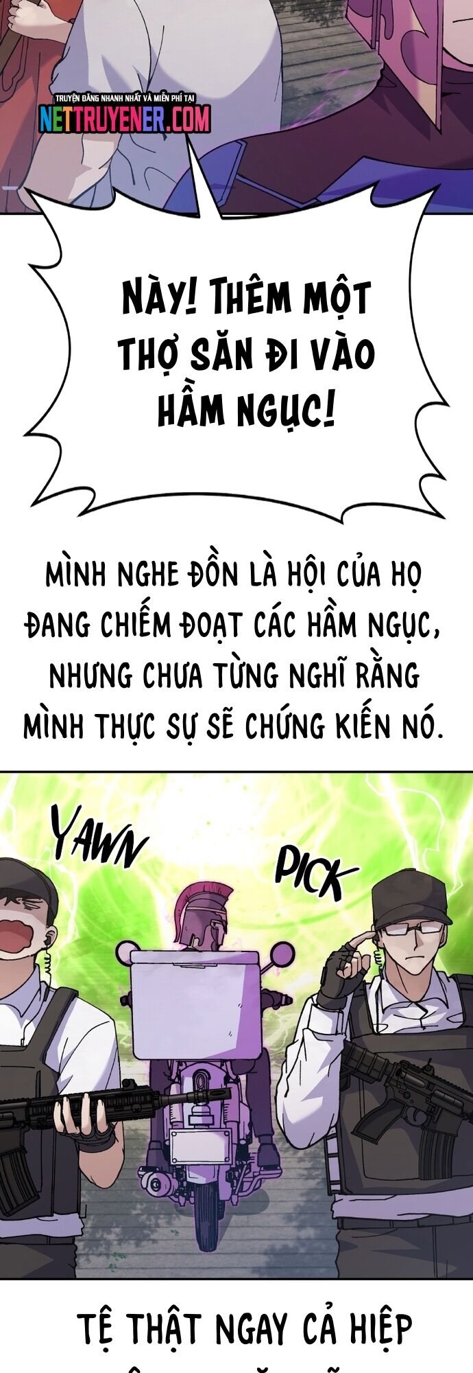Shipper Của Thần [Chap 1-8]