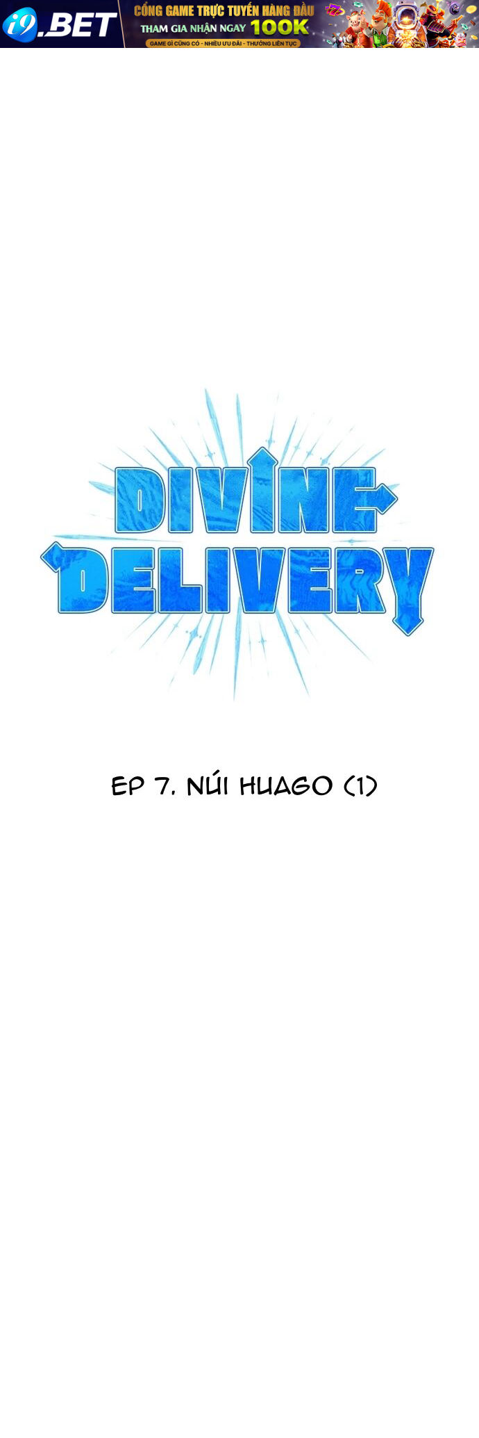 Shipper Của Thần [Chap 1-8]