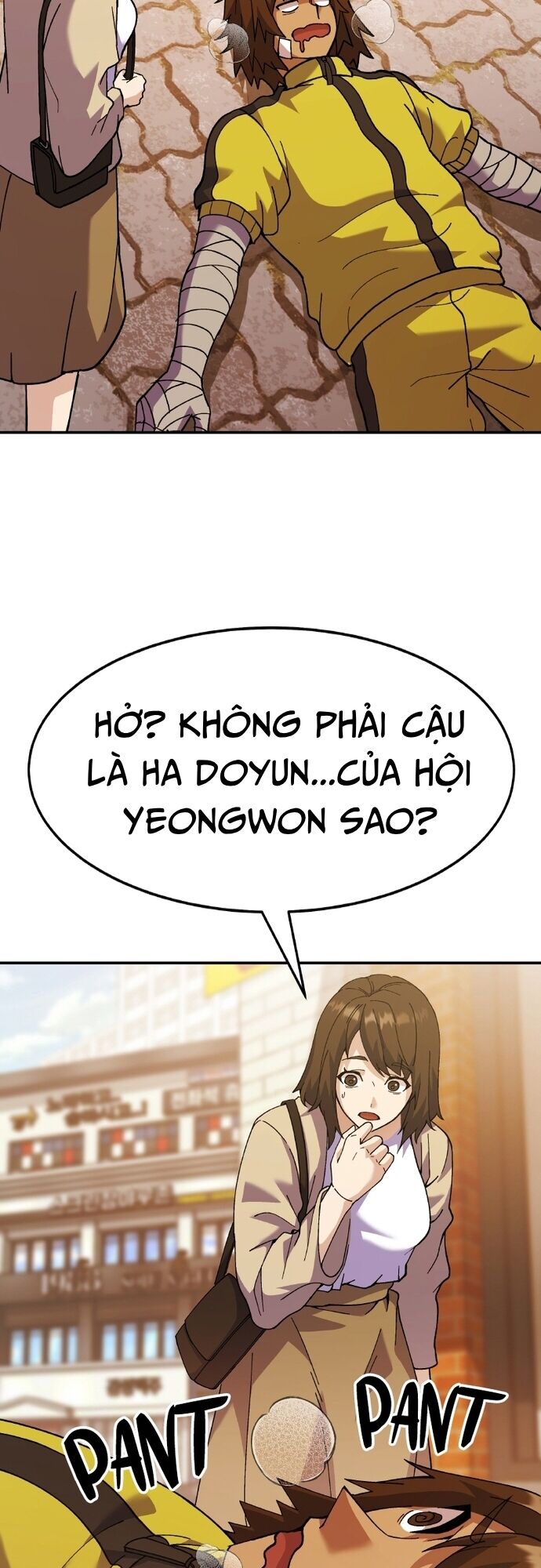 Shipper Của Thần [Chap 1-8]