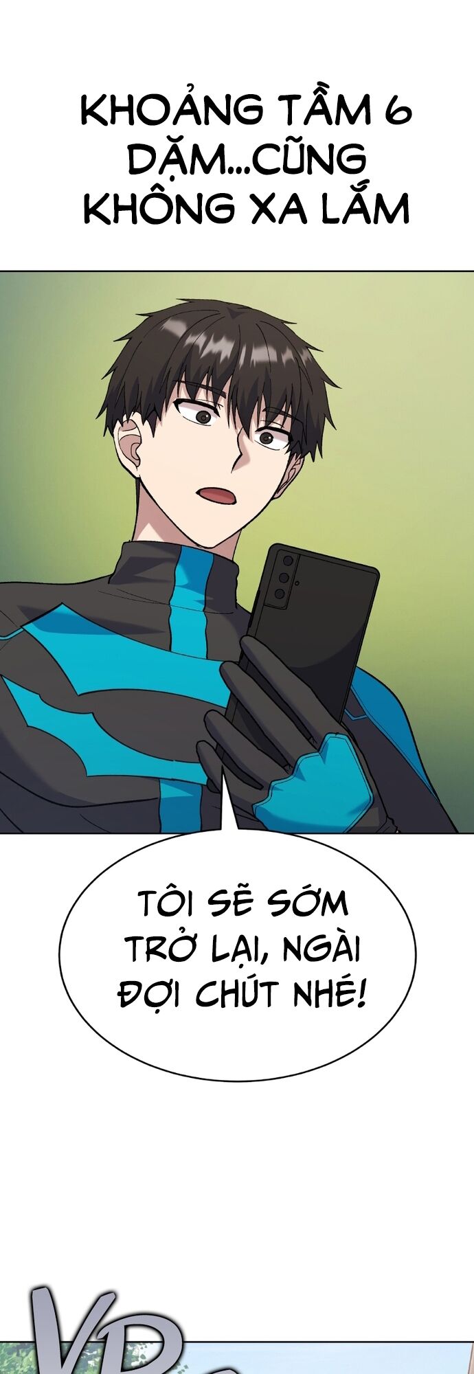 Shipper Của Thần [Chap 1-8]