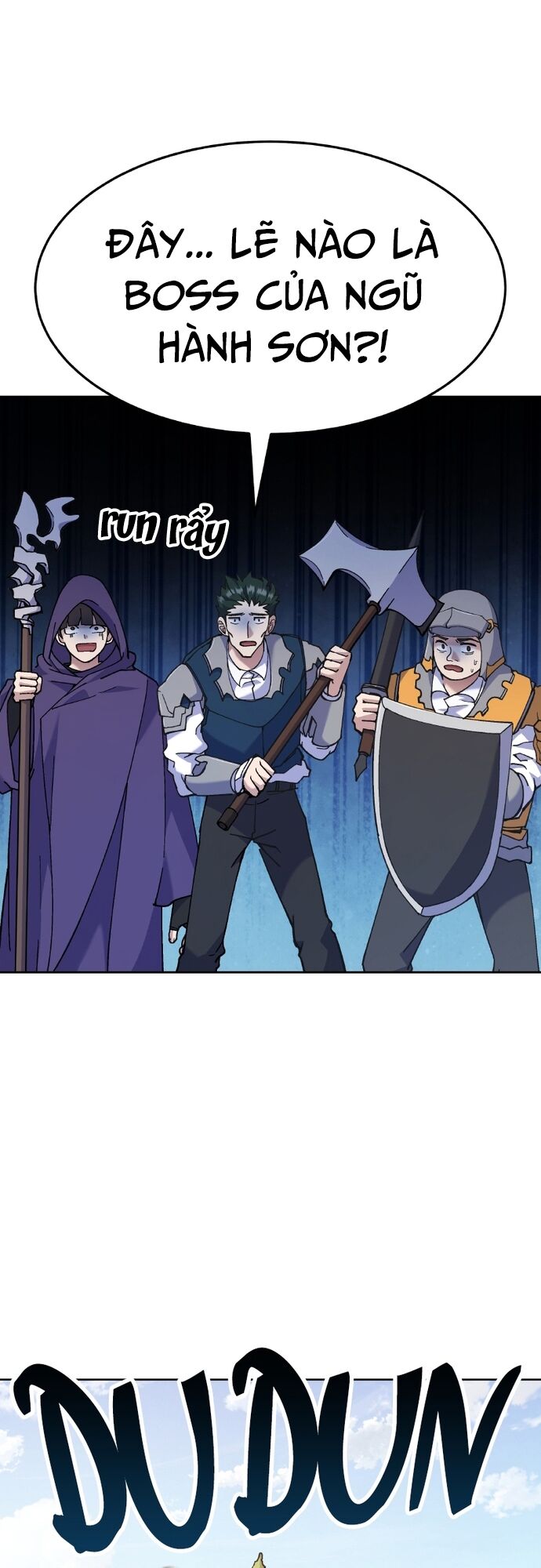 Shipper Của Thần [Chap 1-8]