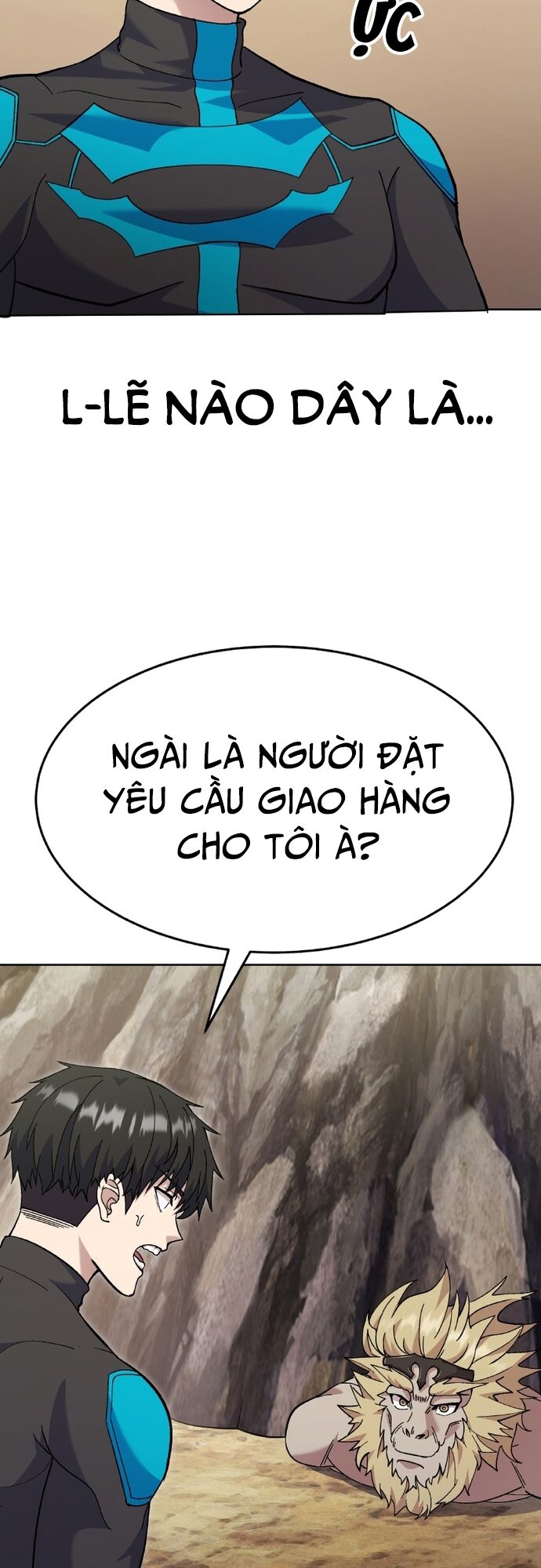 Shipper Của Thần [Chap 1-8]