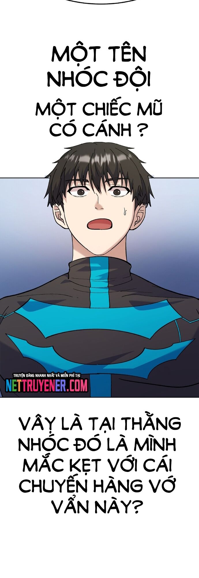 Shipper Của Thần [Chap 1-8]