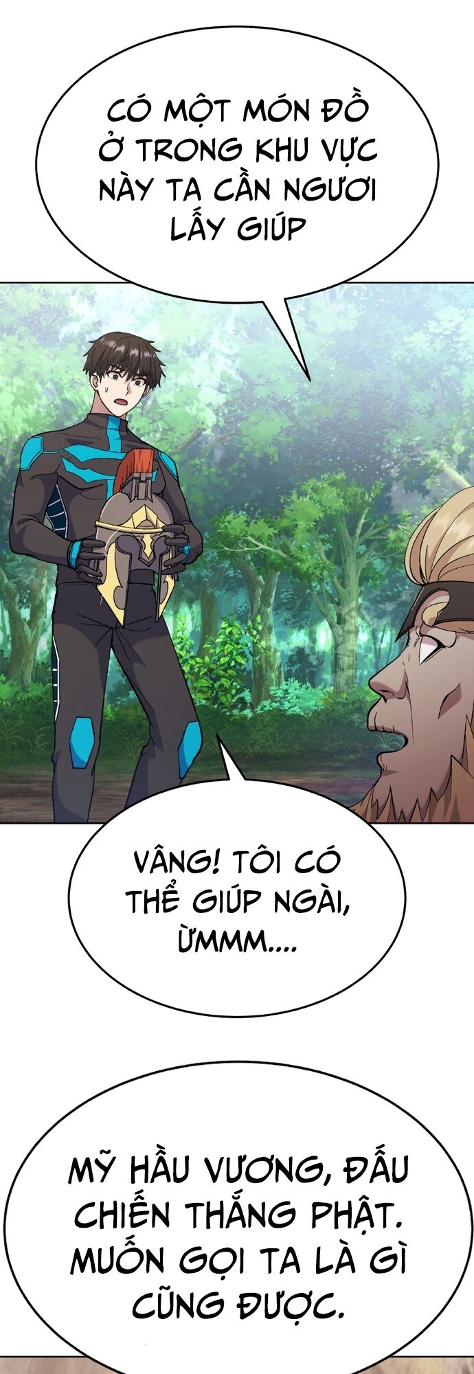 Shipper Của Thần [Chap 1-8]