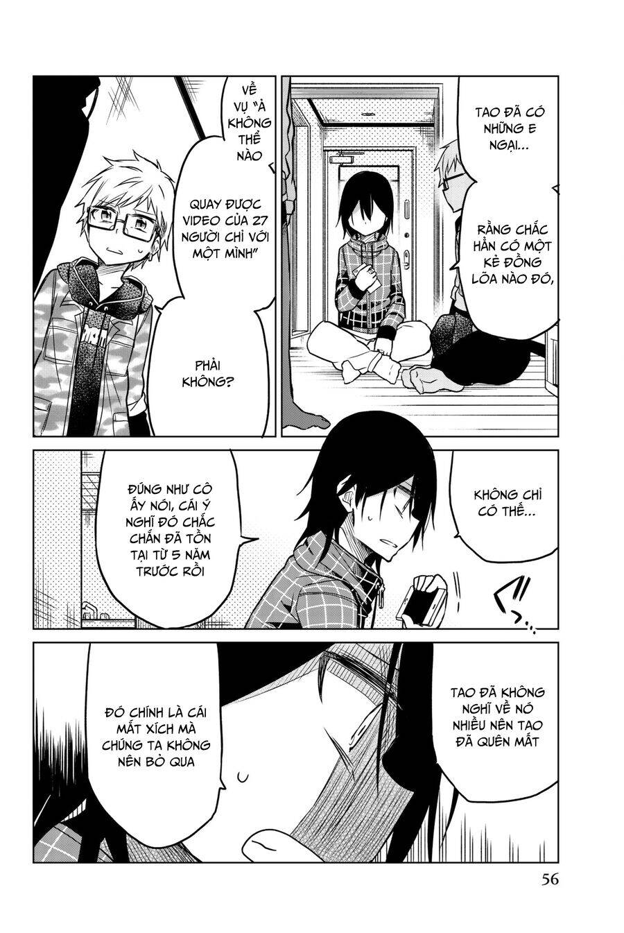 Ijousha No Ai [Chap 52-59] - Page 10