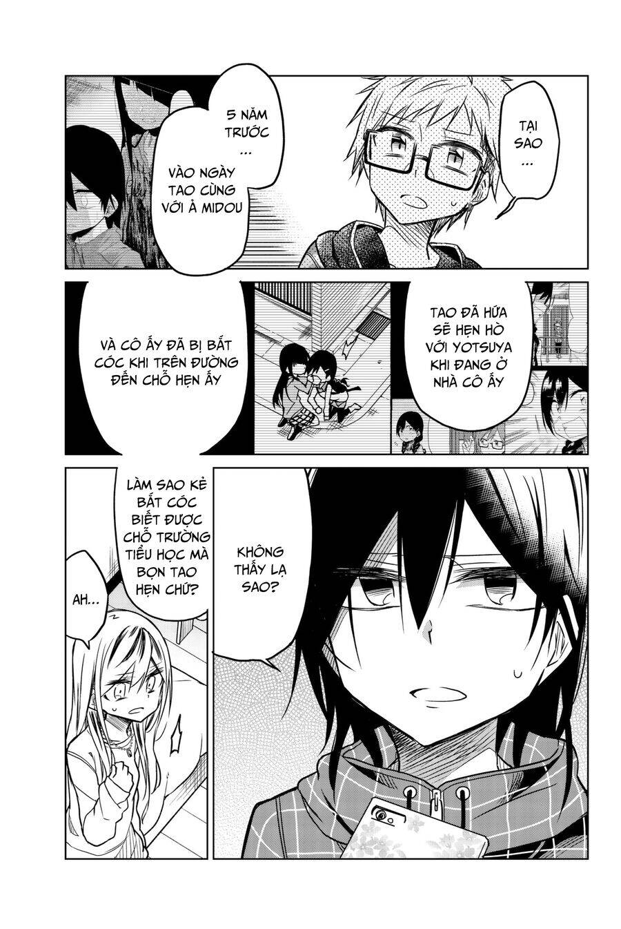Ijousha No Ai [Chap 52-59] - Page 11