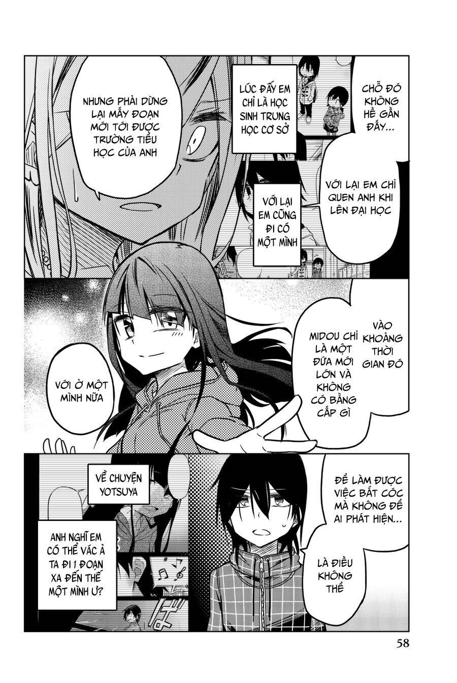 Ijousha No Ai [Chap 52-59] - Page 12