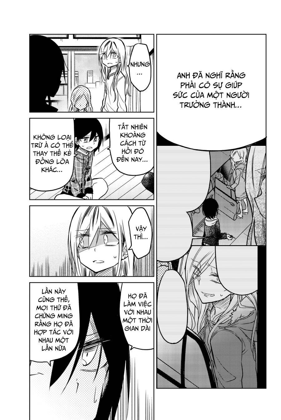 Ijousha No Ai [Chap 52-59] - Page 13