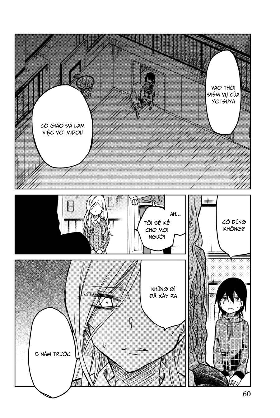 Ijousha No Ai [Chap 52-59] - Page 14