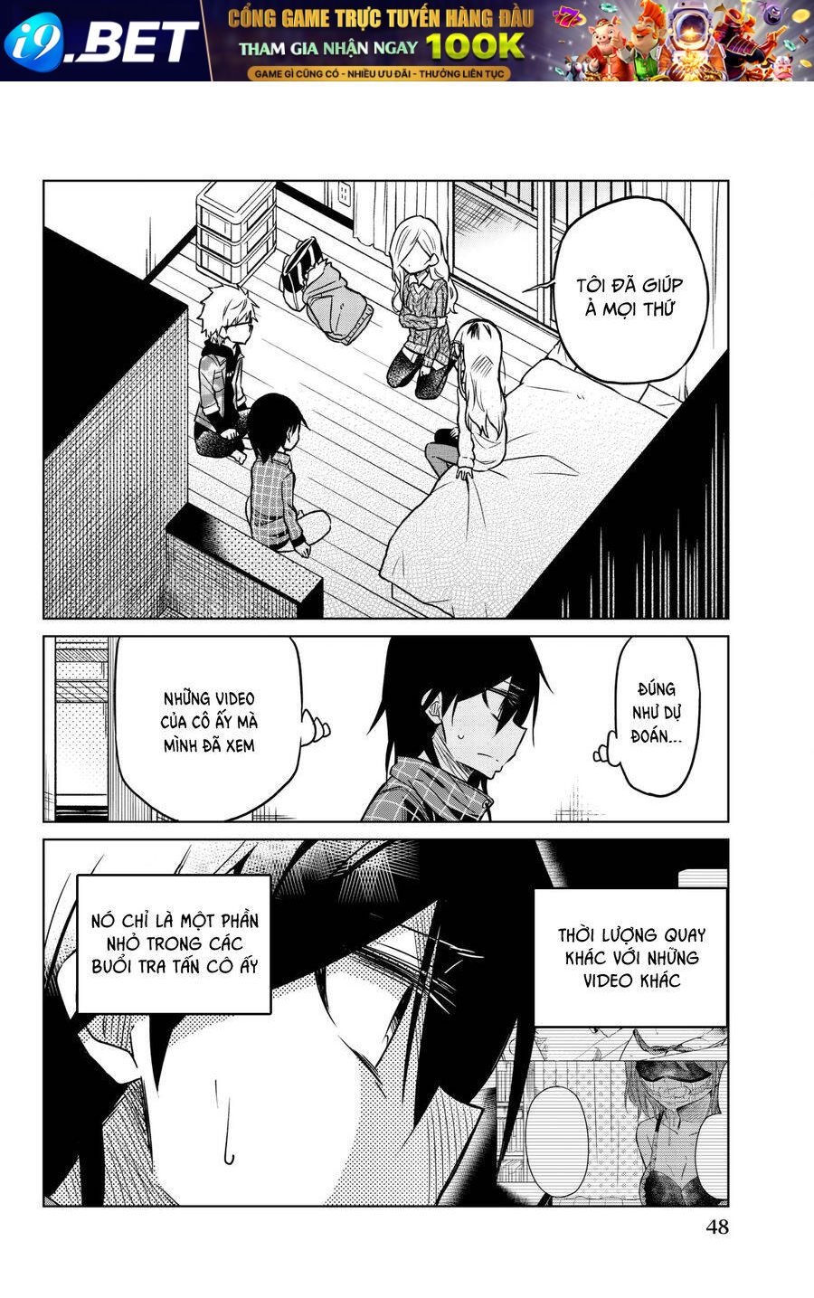 Ijousha no Ai Chapter 52 - TC Truyện