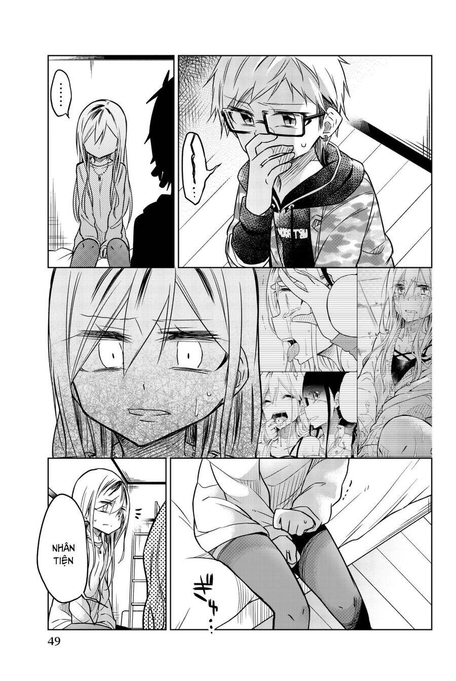 Ijousha no Ai Chapter 52 - TC Truyện