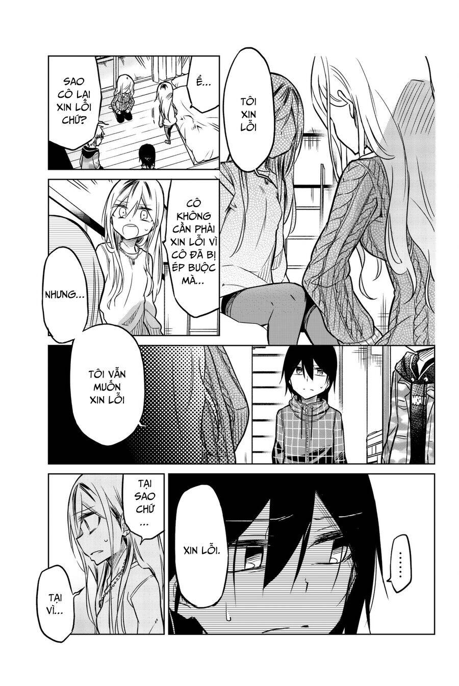 Ijousha No Ai [Chap 52-59] - Page 5