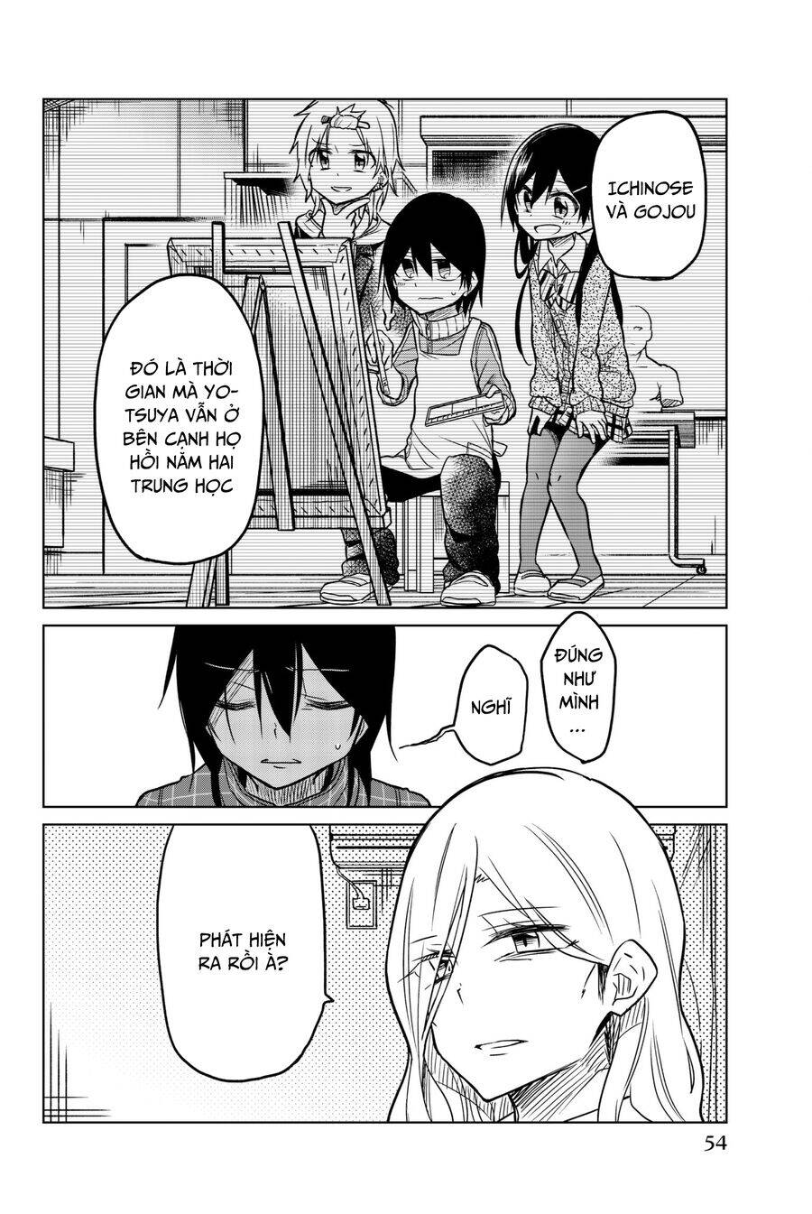 Ijousha No Ai [Chap 52-59] - Page 8