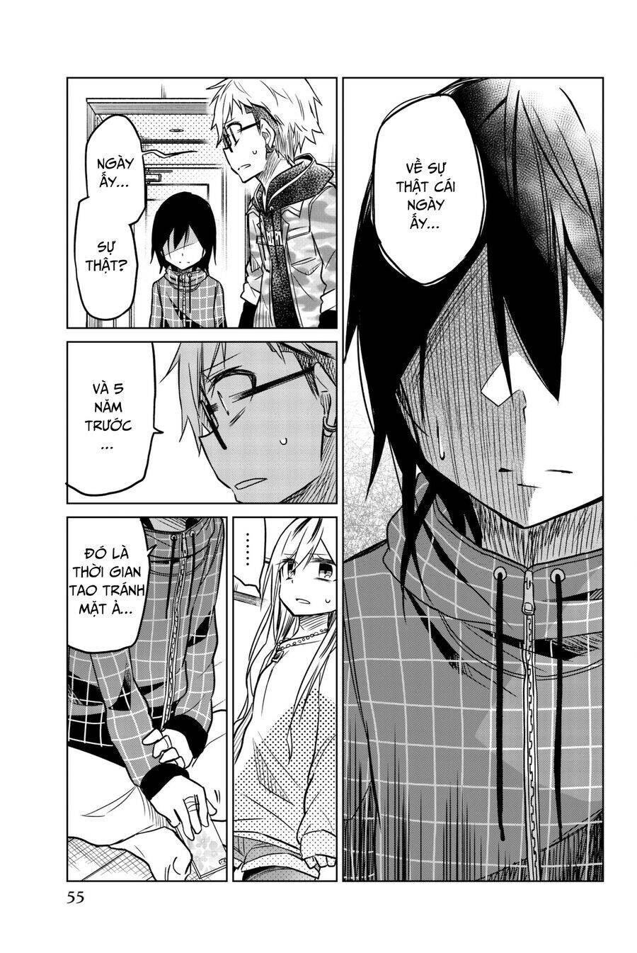 Ijousha No Ai [Chap 52-59] - Page 9
